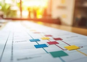 Schéma illustrant le processus de déploiement