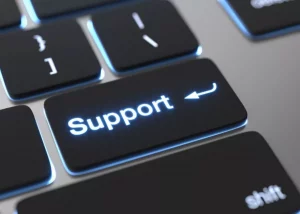 Mise en valeur du support dans le cadre d'un déploiement logiciel